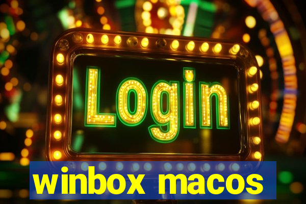 winbox macos